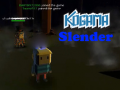 遊戲Kogama: Slender
