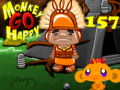 遊戲Monkey Go Happy Stage 157