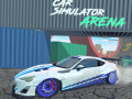 遊戲Car Simulator Arena