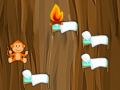 遊戲Monkey Jumping!
