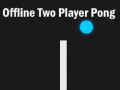 遊戲Offline Two Player Pong