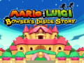 遊戲Mario & Luigi: Bowser's Inside Story