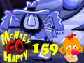 遊戲Monkey Go Happy Stage 159