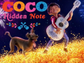 遊戲Coco Hidden Note