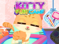 遊戲Kitty Fun Care