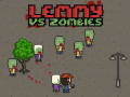 遊戲Lenny vs Zombies