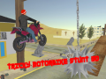 遊戲Tricky Motorbike Stunt 3d