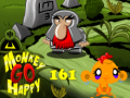 遊戲Monkey Go Happy Stage 161
