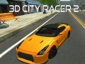 遊戲3D Сity Racer 2