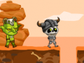 遊戲Goblins vs Skeletons