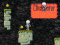 遊戲Skelevator: A Rising Tide Of Lava To Escape