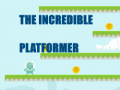 遊戲The Incredible Platformer