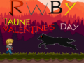 遊戲RWBYJaune Valentine's Day