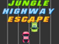 遊戲Jungle Highway Escape