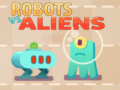遊戲Robots vs Aliens