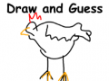 遊戲Draw and Guess
