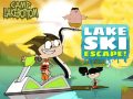 遊戲Camp Lakebottom: Lake Ski Escape!