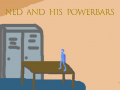 遊戲Ned and His Powerbars