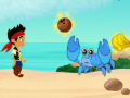 遊戲Jake and the Never Land Pirates Never Land Rescue