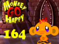 遊戲Monkey Go Happy Stage 164