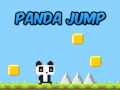 遊戲Panda Jump
