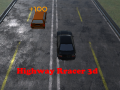 遊戲Highway Rracer 3d