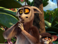 遊戲All Hail King Julien Exiled