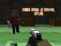 遊戲Zombie Arena 3d: Survival Offline