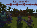 遊戲Legend of Sonia