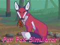 遊戲Pet Fox Simulator