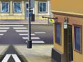遊戲Spot the differences City Streets