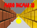 遊戲Mario Pacman 3D