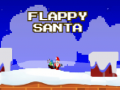 遊戲Flappy Santa