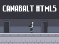 遊戲Canabalt HTML5