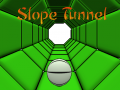 遊戲Slope tunnel
