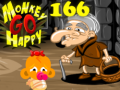 遊戲Monkey Go Happy Stage 166