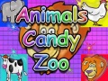 遊戲Animals Candy Zoo