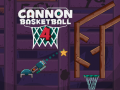 遊戲Cannon Basketball 4