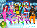 遊戲Princess Winter Olympics