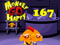 遊戲Monkey Go Happy Stage 167
