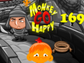 遊戲Monkey Go Happy Stage 169