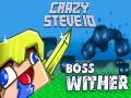 遊戲CrazySteve.io