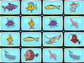 遊戲Fish Mahjong