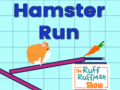 遊戲The Ruff Ruffman show Hamster run