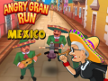 遊戲Angry Gran Run Mexico