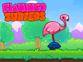 遊戲Flamingo Surfers