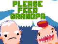 遊戲Please Feed Grandpa