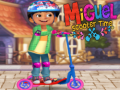 遊戲Miguel Scooter Time