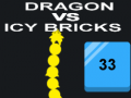 遊戲Dragon vs Icy Bricks