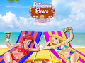 遊戲Princess Beach Dress Up